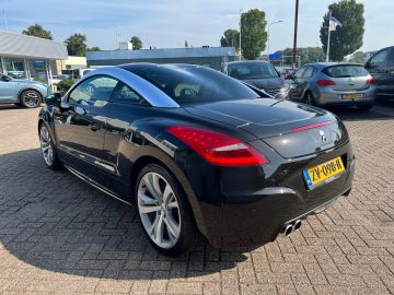 Peugeot RCZ